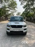 Mahindra Scorpio 1.99 S10, 2017, Diesel