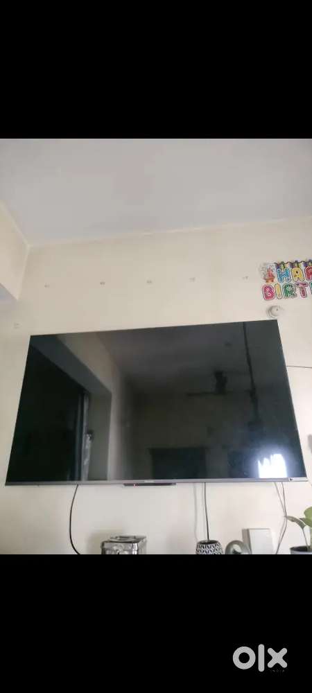 Panasonic led tv