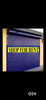 Shop for Rent in Main Road