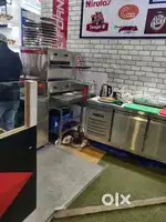 Girys boys requested for pizza shop