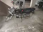 Hero splendor plus black color good condition