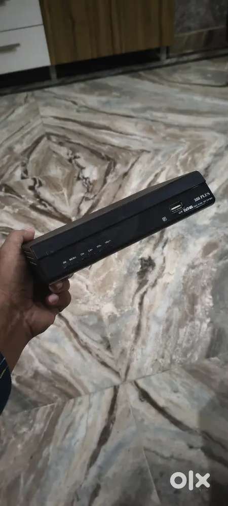 Free DD setup box Hdmir cabel