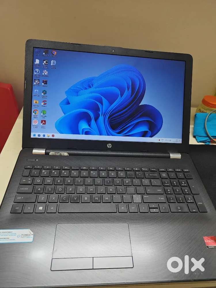 HP Laptop With Graphics Card