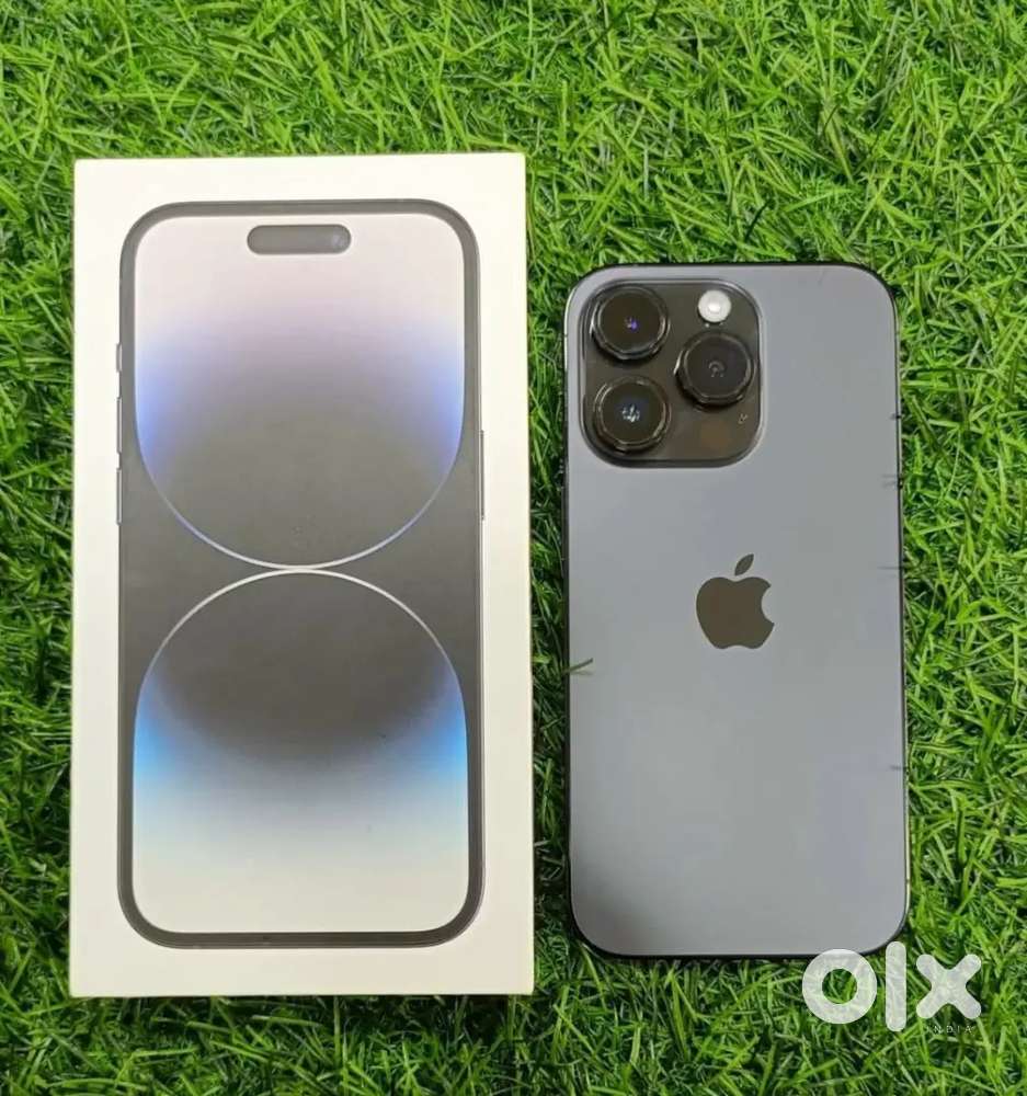 iPhone 14 pro in brand new condition