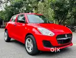 Maruti Suzuki Swift LXI Option, 2021, Petrol