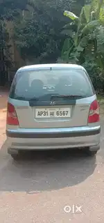 Hyundai Santro Xing 2004 Petrol 99500 Km Driven