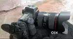 Canon 6D Mark II  Full-Frame Camera with 24-105 Lens