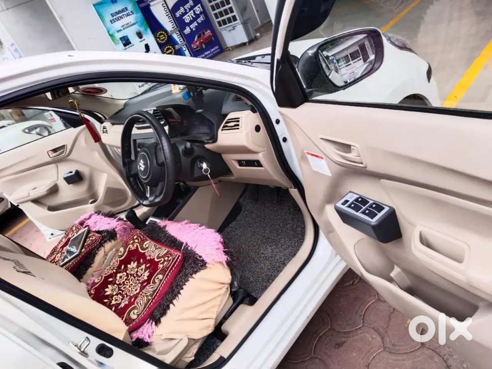 Maruti Suzuki Dzire 2024 CNG & Hybrids 63000 Km Driven