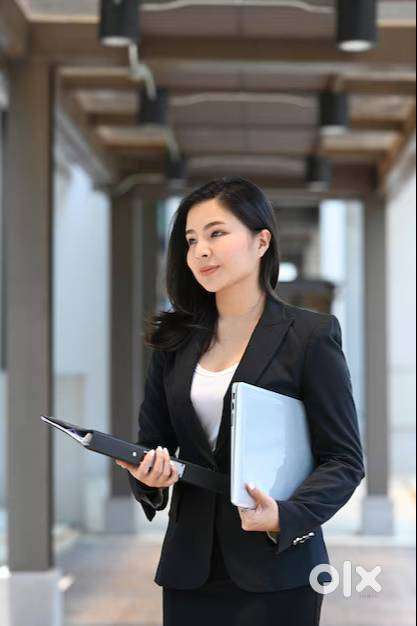 Lady Property Manager Vacancy