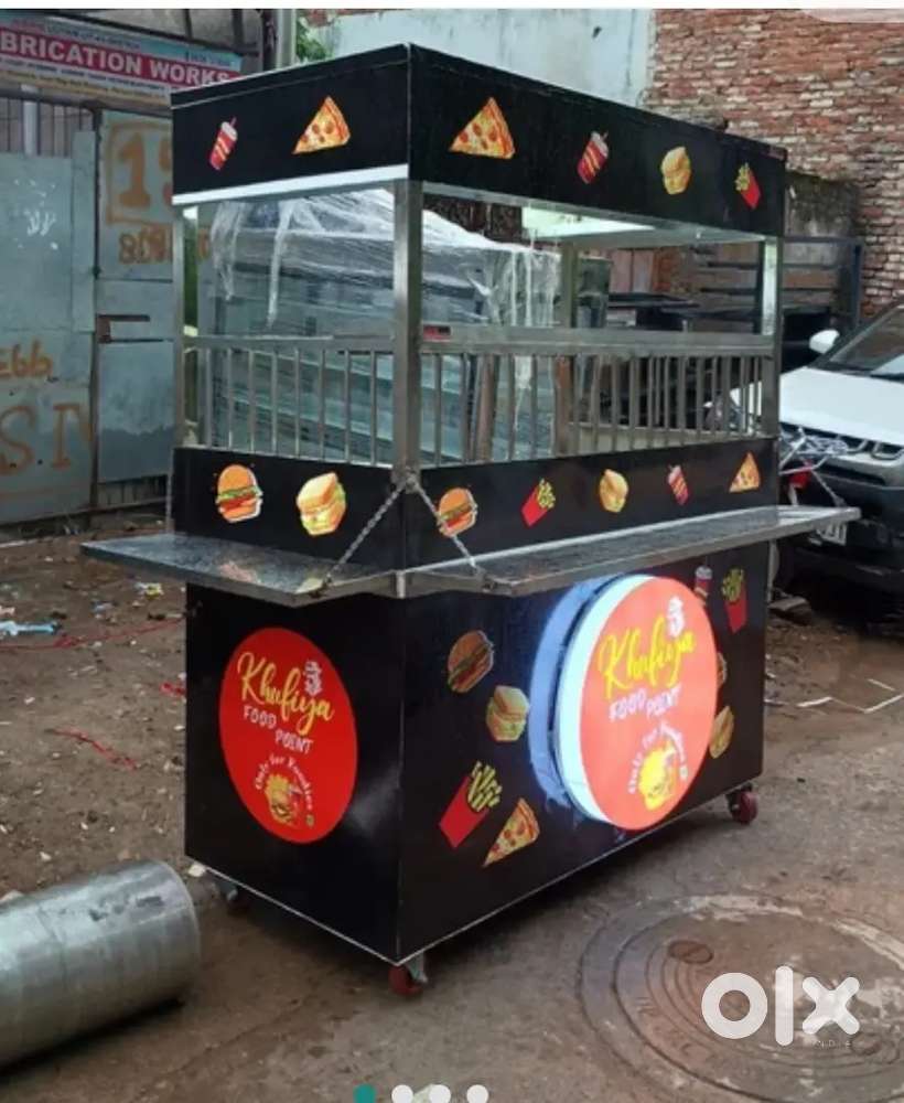 Fastfood stall