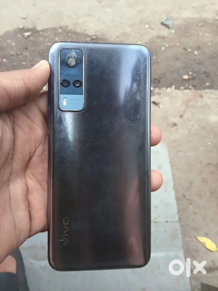 Vivo y 31 pathan