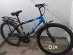 Cycle selling in 4000 new condition use by only 6 days good condition