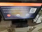 LG LCD TV for the sell. 24 inch TV.