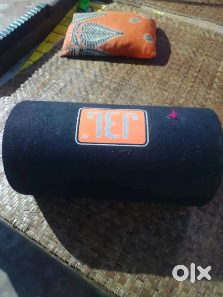 JBL box for car