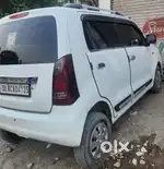 Maruti Suzuki Wagon R 2015 CNG & Hybrids 75000 Km Driven