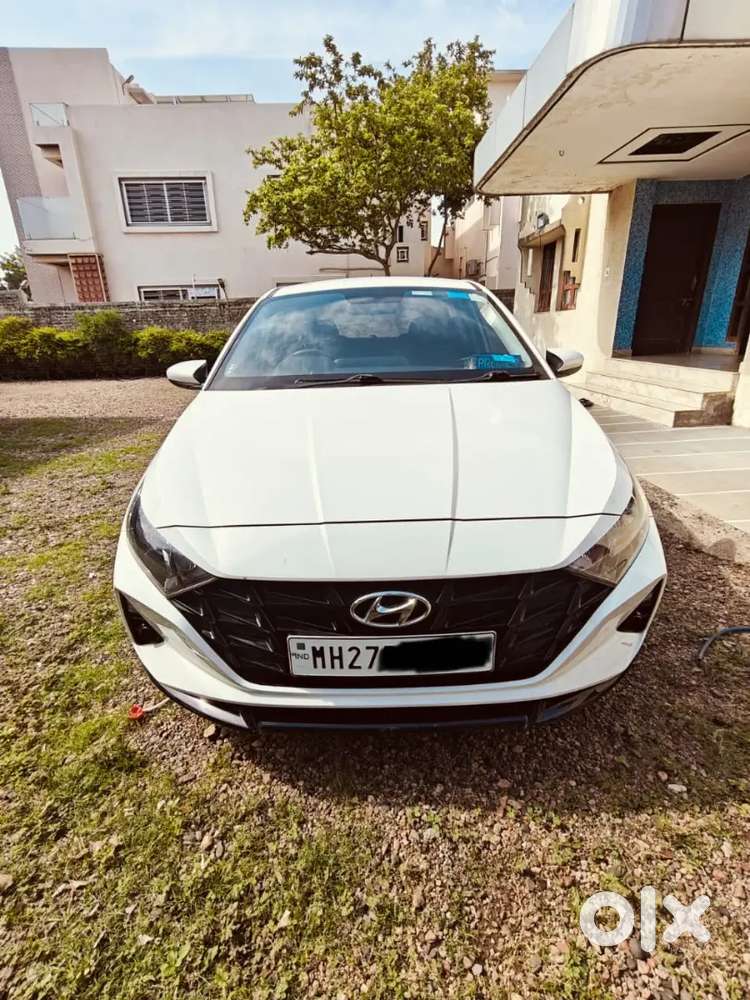 Hyundai i20 2022 Petrol Well Maintained