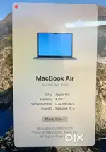 Macbook m3