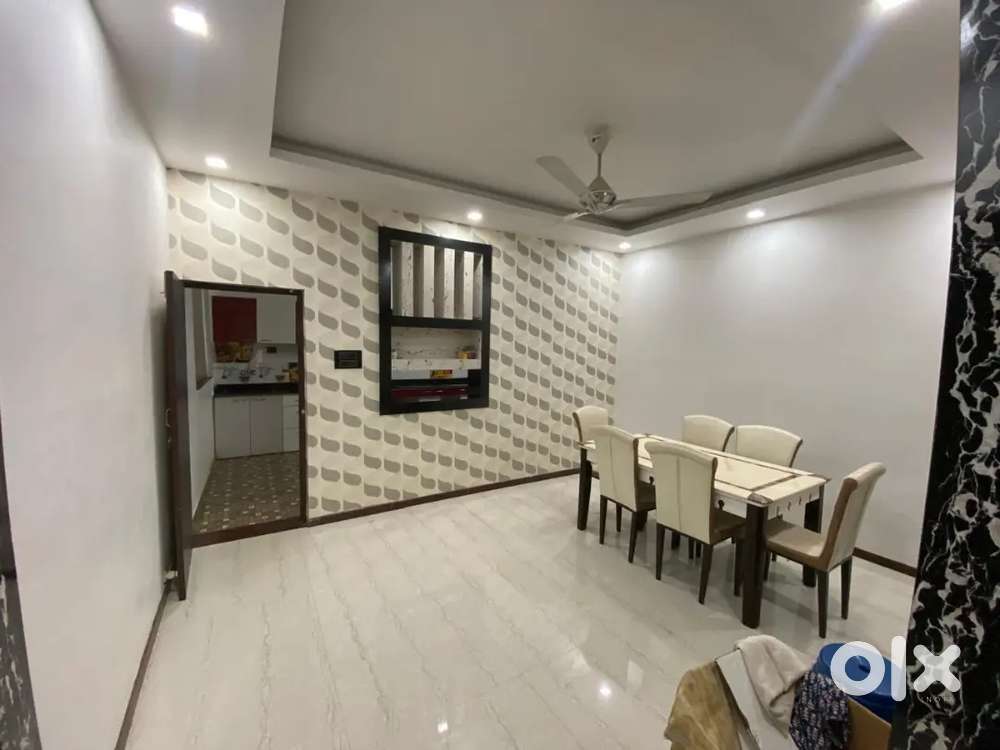 Fully Furnished 3Bhk Row Villa For Sale in Mandopa Navelim