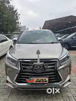 Toyota Innova Crysta 2.8 Z, 2016, Petrol