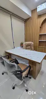 505Sq Ft New Luxurious Fully Furnished Office Space On Rent In PNTC.