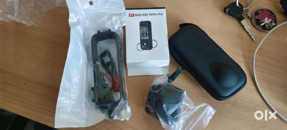 Insta 360 x4camera  body kit