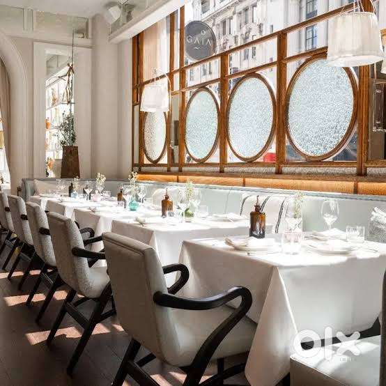Need Female  Guest Relation Executive  at Branded Restaurant