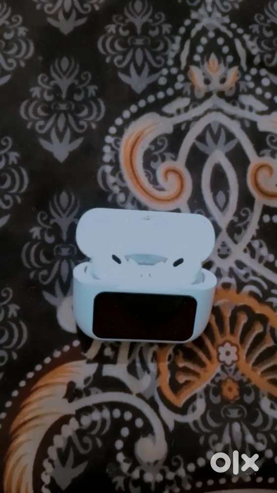 A9 pro + digital screen and 96 hours battery backup + type c charger