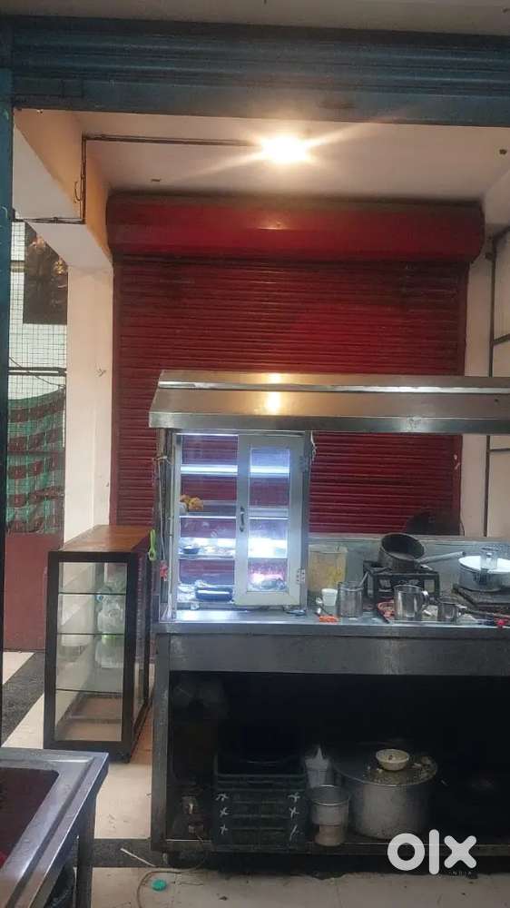 ചായ സ്നാക്ക്സ് കൗണ്ടർ, ദോശ കല്ല്