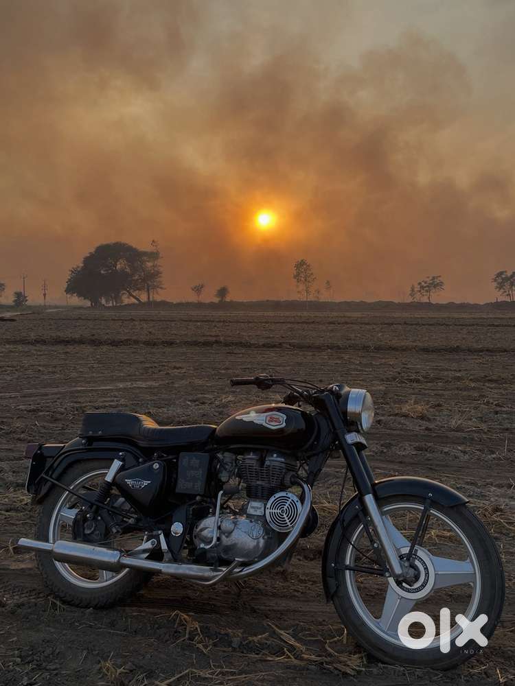 Bullet Standard 2018 model only 17000 km driven 100% condition