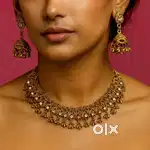 Women fashion jewellery set