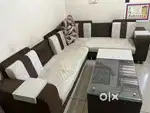 Five seater sofa