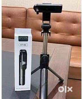 Portable Selfie Stick Tripod