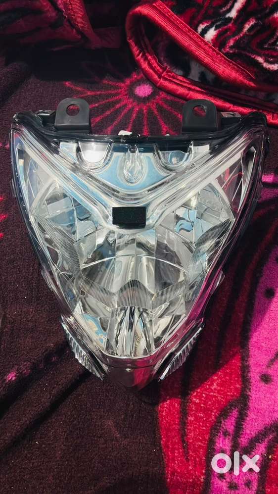 Ns200 headlight doom new item
