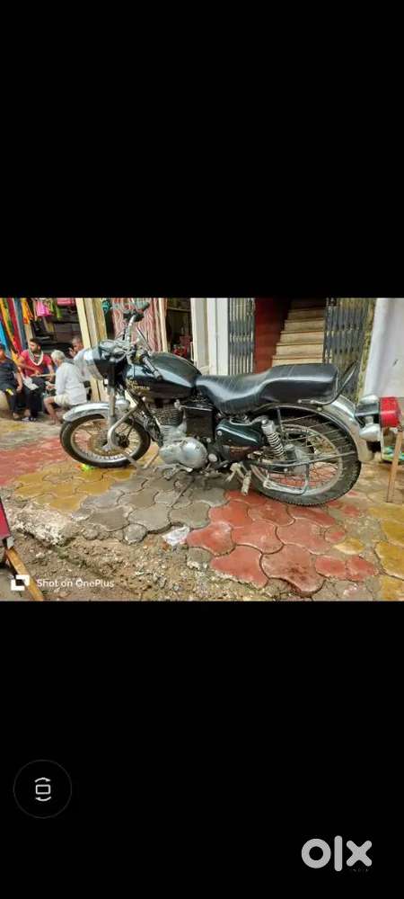 Genuine ND original bike service record available ND guaranteed bike