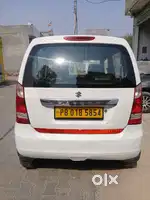 Maruti Suzuki Wagon R Flex Fuel 2017