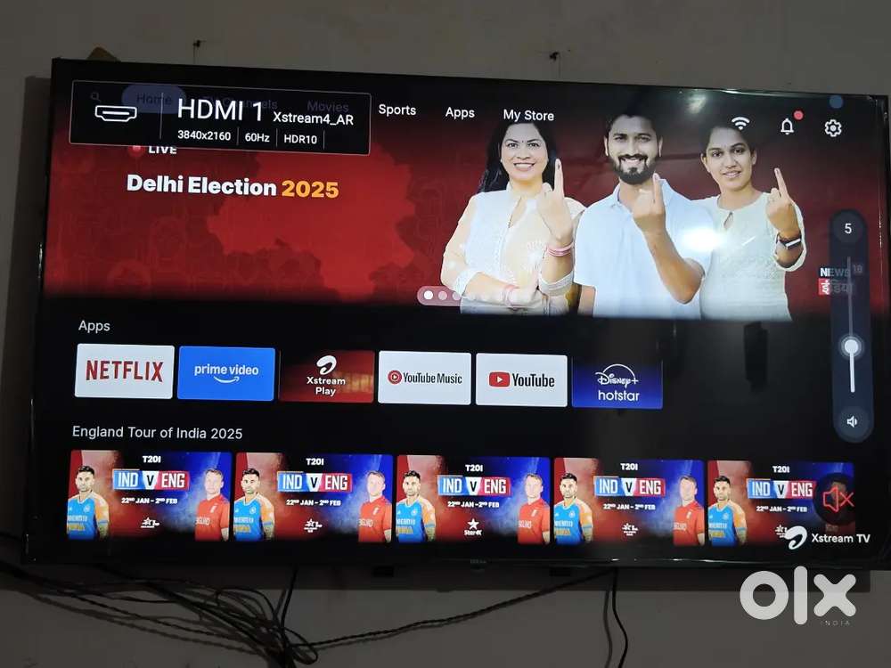Sealpack New 50 android smart tv available with 4k