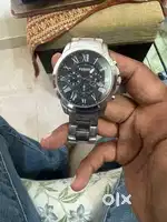 Fossil watch