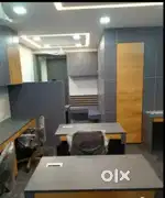 Fully furnished office