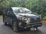 Toyota Innova Crysta 2.4 VX MT, 2022, Diesel