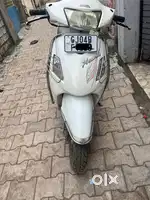 Hero honda pleasure
