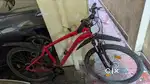 Decathlon Rockrider ST100, 21 Speed Mountain Bike, large size, Unisex