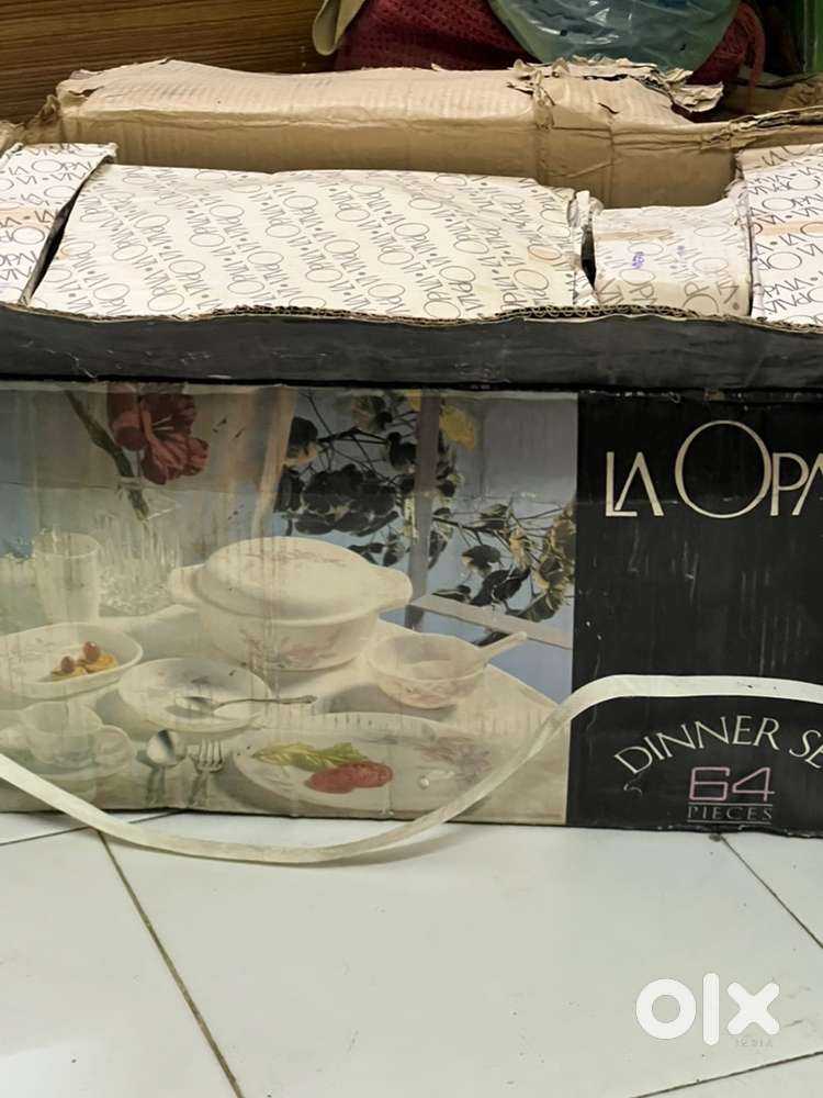 Laopala dinner set (64 pcs)