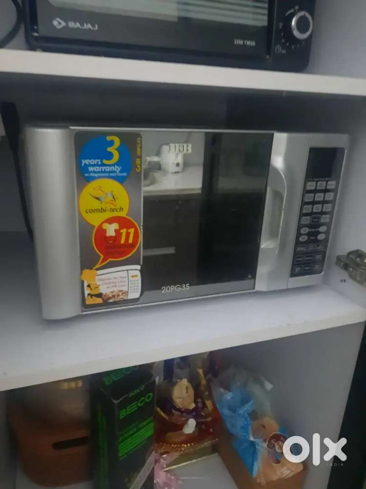 IFB microwave