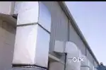 Cooler ducting