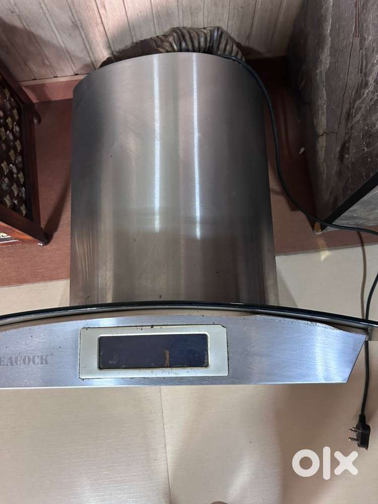 Chimney 1100 suction