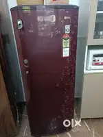 Fridge LG 285 litter.