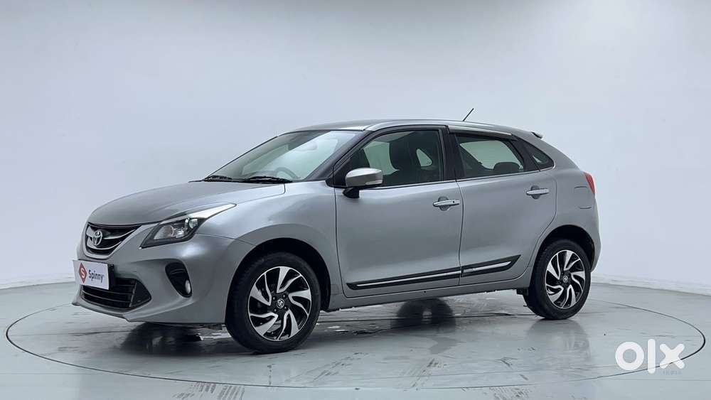 Toyota Glanza 1.2 V, 2020, Petrol