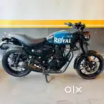 Royal Enfield Hunter 350