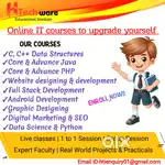 Online Computer Programming Course C, C++, Java, Python, Data Science
