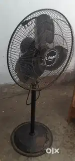 Stand fan (Cinni) Metal body